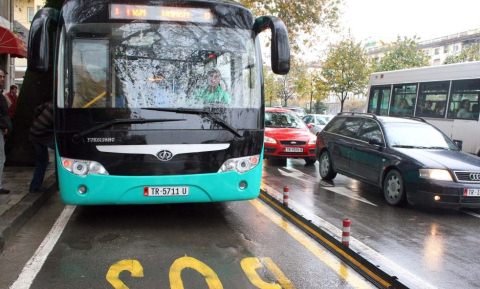 Bashkia i heq licencen kompanise se Unazes: Paralajmeron edhe linjat e tjera